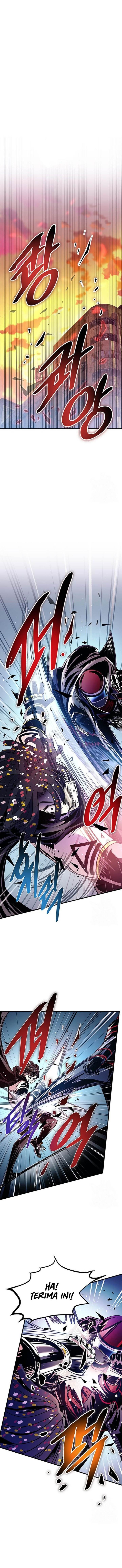 Villain To Kill Chap 127 - Next Chap 128