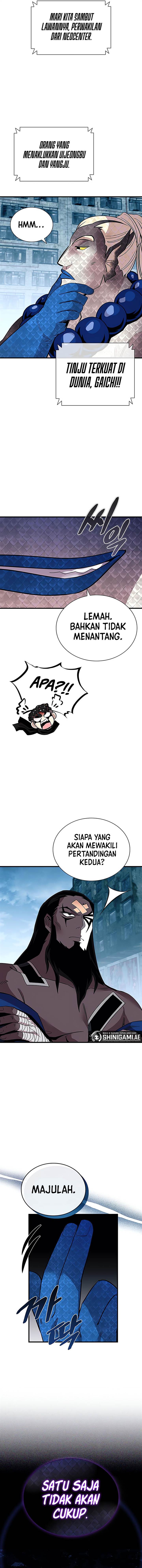 Villain To Kill Chap 128 - Next Chap 129