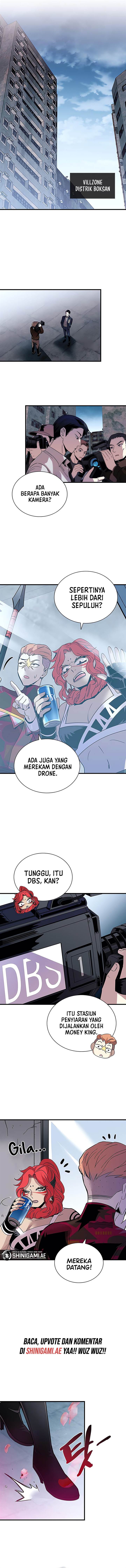 Villain To Kill Chap 128 - Next Chap 129