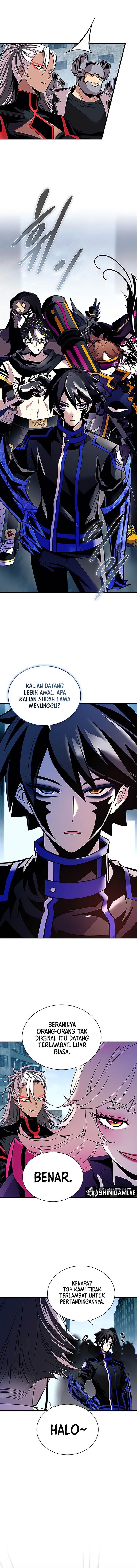 Villain To Kill Chap 128 - Next Chap 129