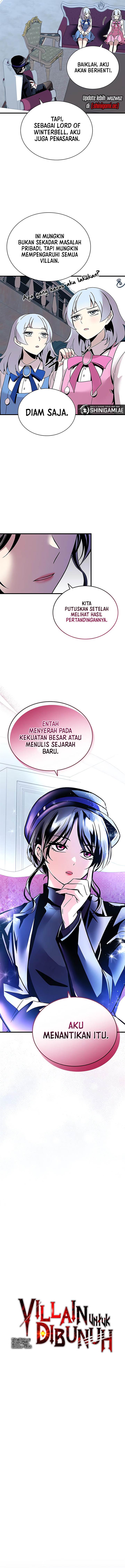 Villain To Kill Chap 128 - Next Chap 129