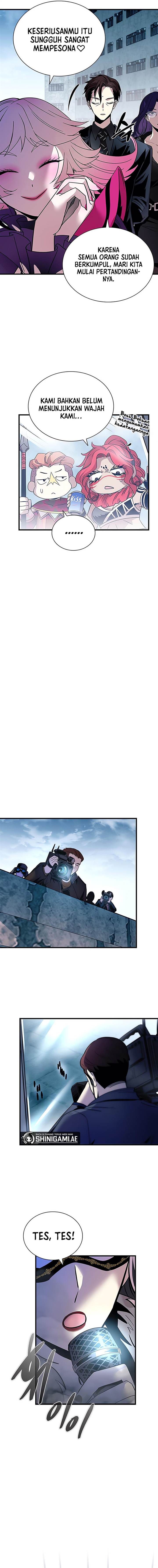 Villain To Kill Chap 128 - Next Chap 129