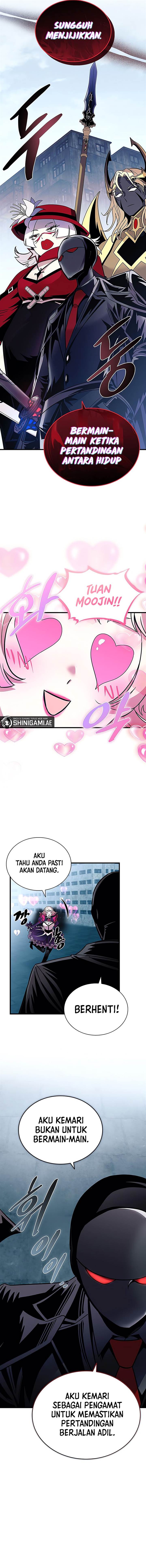 Villain To Kill Chap 128 - Next Chap 129