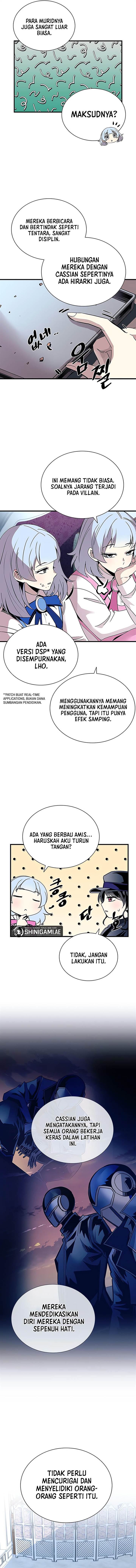 Villain To Kill Chap 128 - Next Chap 129