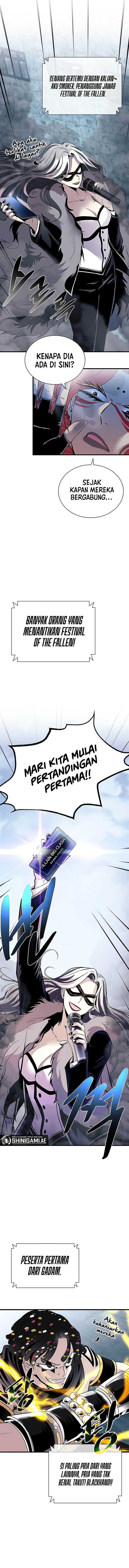 Villain To Kill Chap 128 - Next Chap 129