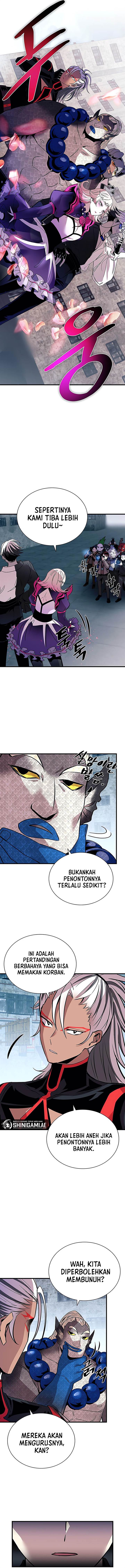 Villain To Kill Chap 128 - Next Chap 129