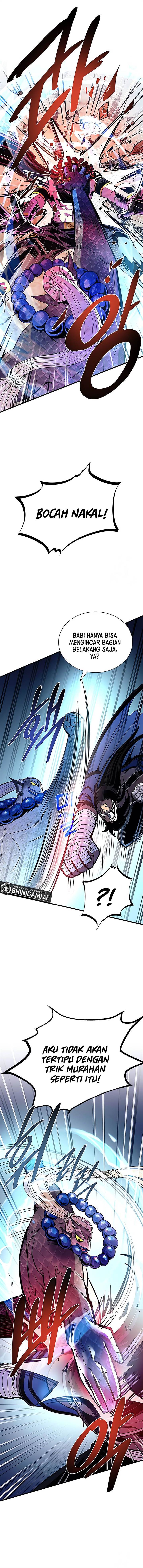 Villain To Kill Chap 129 - Next Chap 130