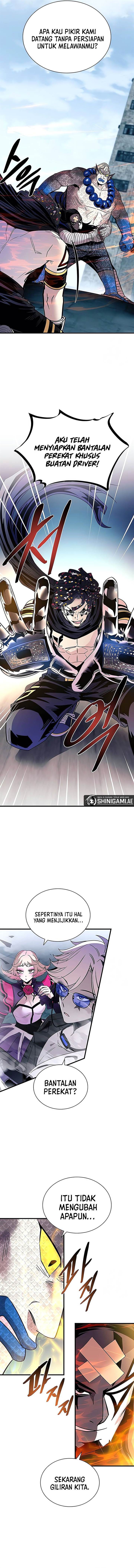 Villain To Kill Chap 129 - Next Chap 130