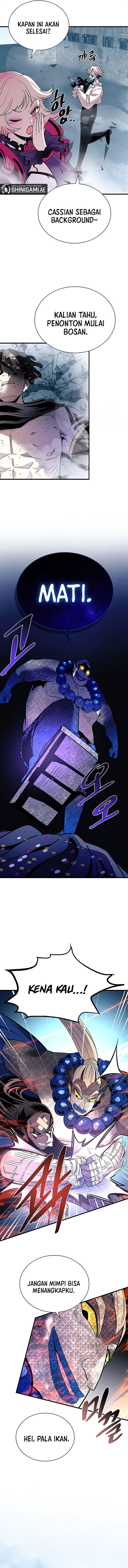 Villain To Kill Chap 129 - Next Chap 130