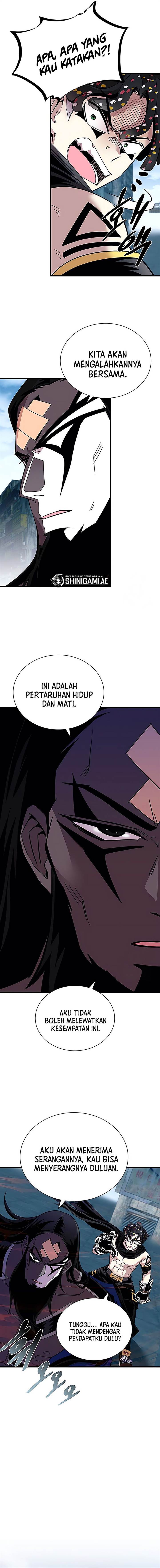 Villain To Kill Chap 129 - Next Chap 130