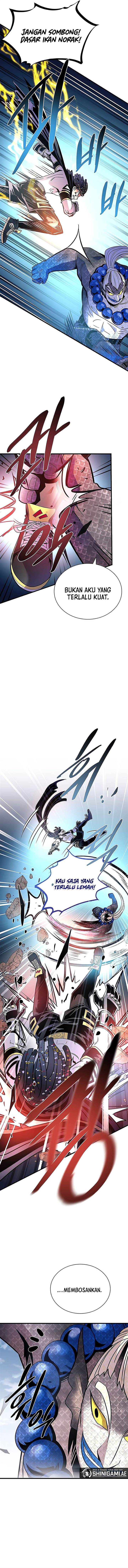 Villain To Kill Chap 129 - Next Chap 130