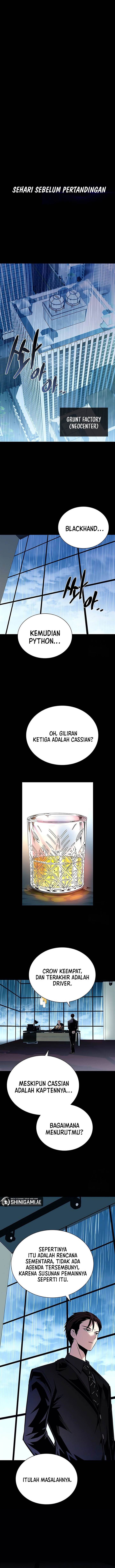 Villain To Kill Chap 129 - Next Chap 130