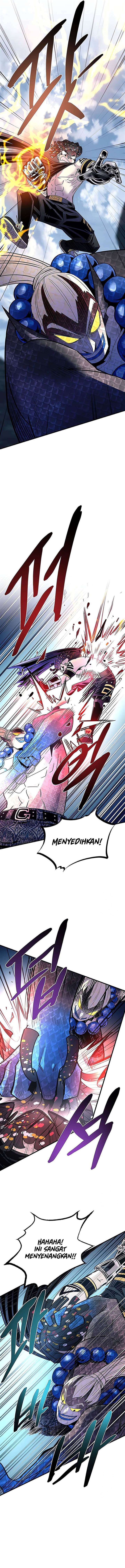 Villain To Kill Chap 129 - Next Chap 130