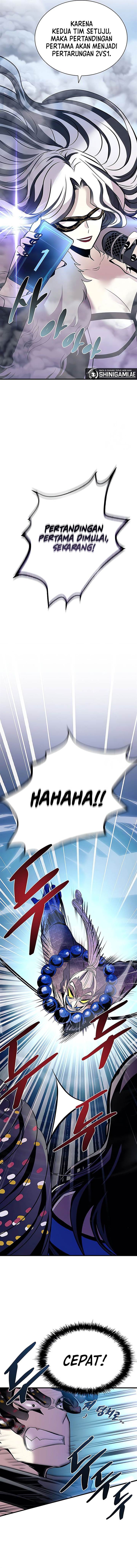 Villain To Kill Chap 129 - Next Chap 130