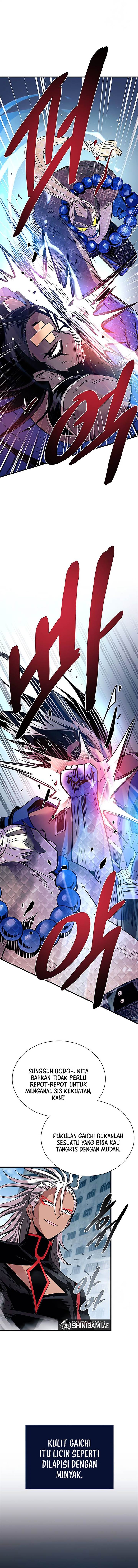 Villain To Kill Chap 129 - Next Chap 130