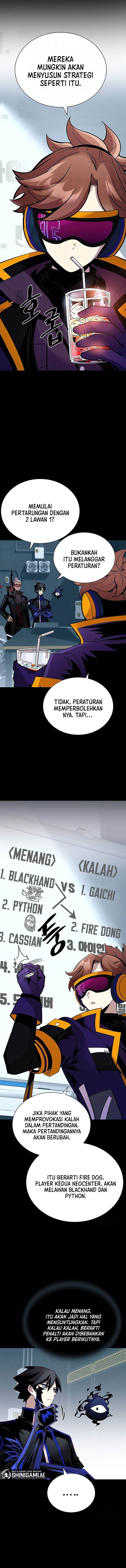 Villain To Kill Chap 129 - Next Chap 130