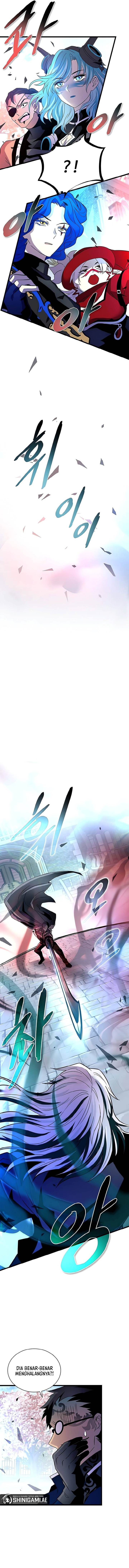 Villain To Kill Chap 170 - Next Chap 171