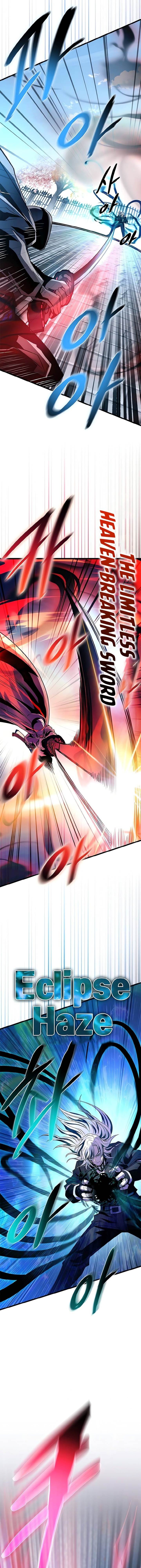 Villain To Kill Chap 170 - Next Chap 171