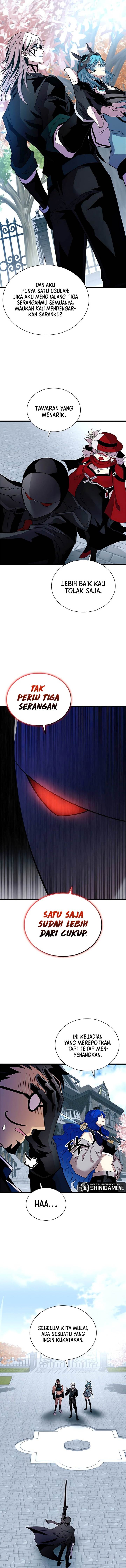 Villain To Kill Chap 170 - Next Chap 171