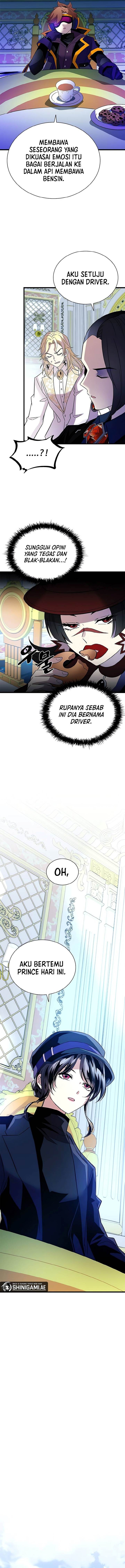 Villain To Kill Chap 170 - Next Chap 171