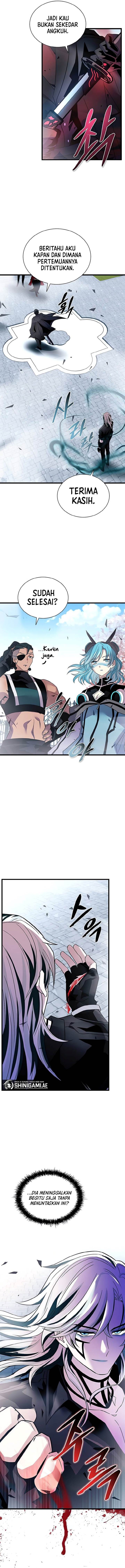 Villain To Kill Chap 170 - Next Chap 171