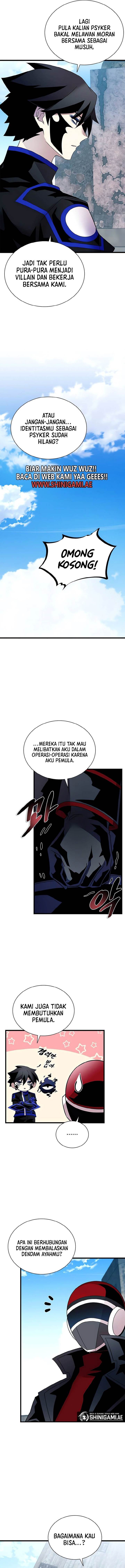 Villain To Kill Chap 170 - Next Chap 171