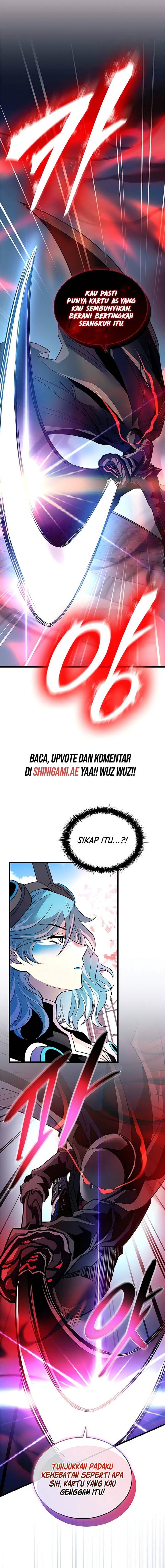 Villain To Kill Chap 170 - Next Chap 171