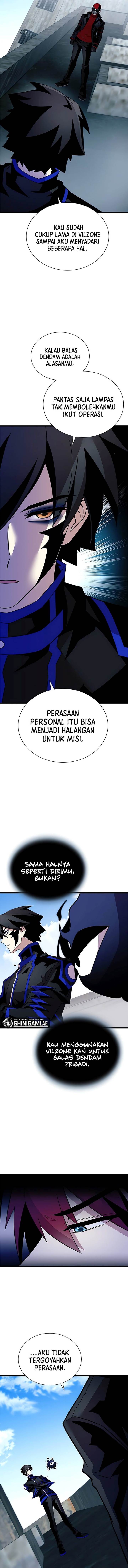 Villain To Kill Chap 170 - Next Chap 171