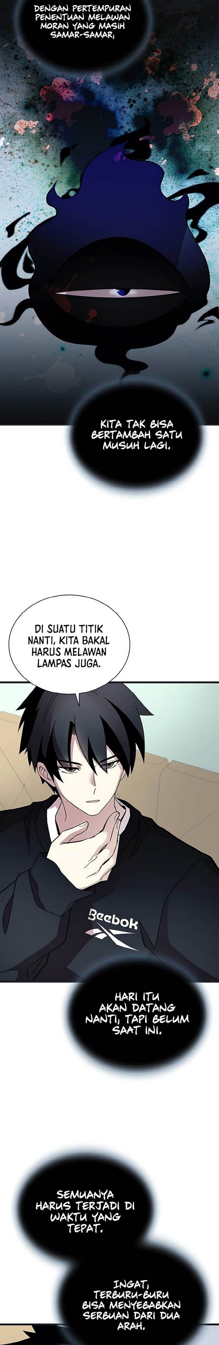 Villain To Kill Chap 171 - Next Chap 172