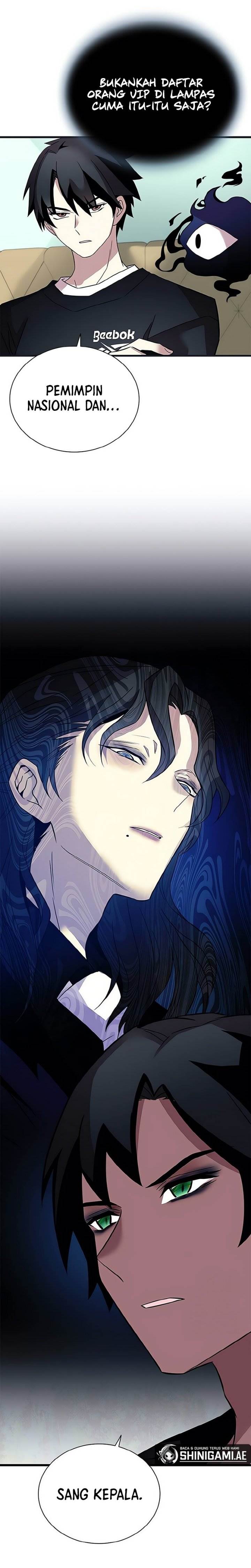 Villain To Kill Chap 171 - Next Chap 172