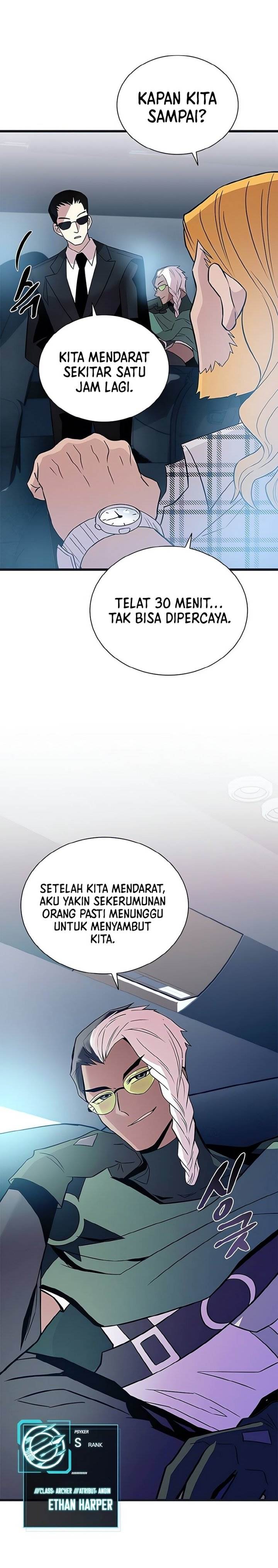 Villain To Kill Chap 171 - Next Chap 172