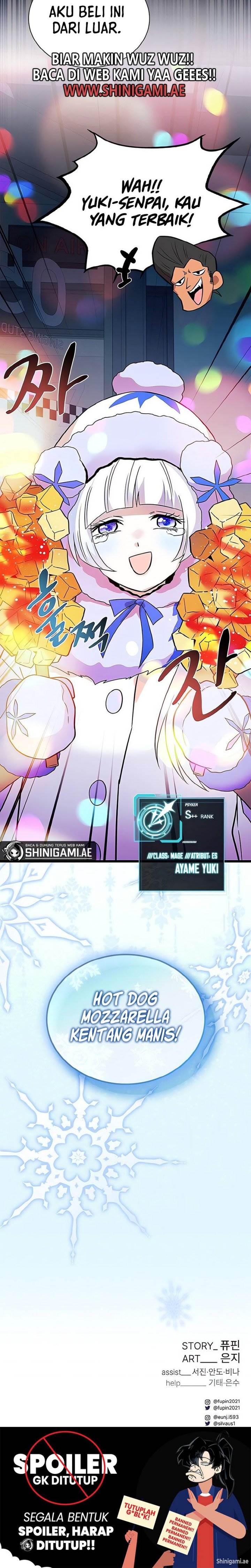 Villain To Kill Chap 171 - Next Chap 172