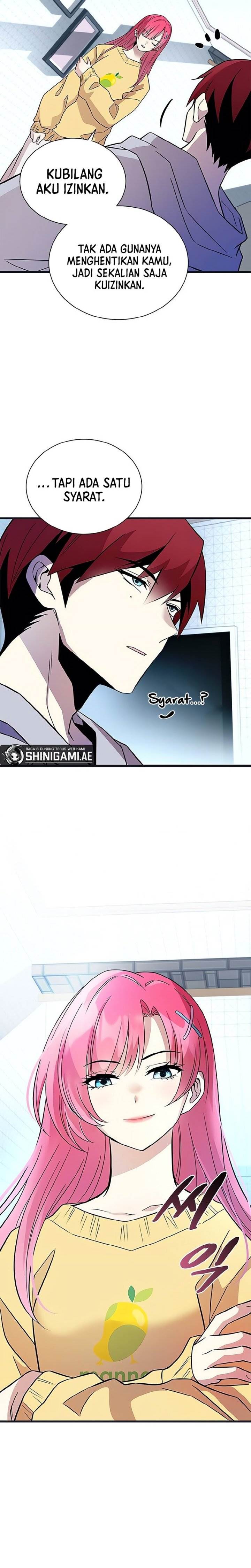 Villain To Kill Chap 171 - Next Chap 172
