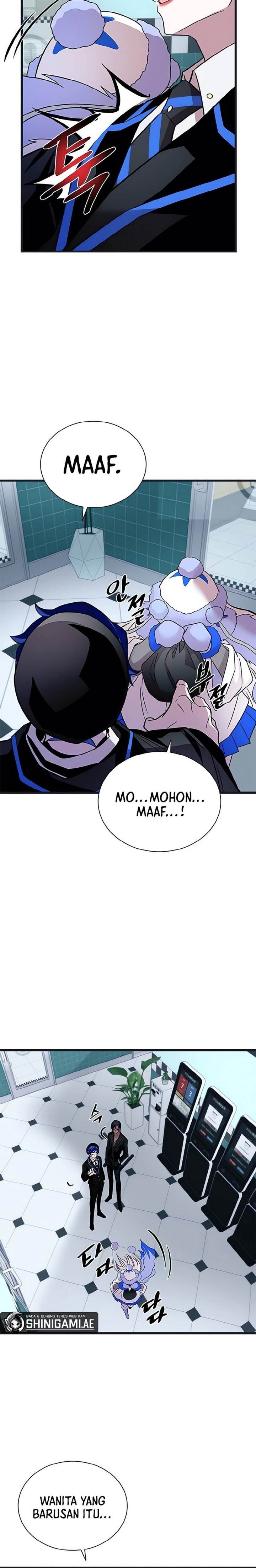 Villain To Kill Chap 171 - Next Chap 172