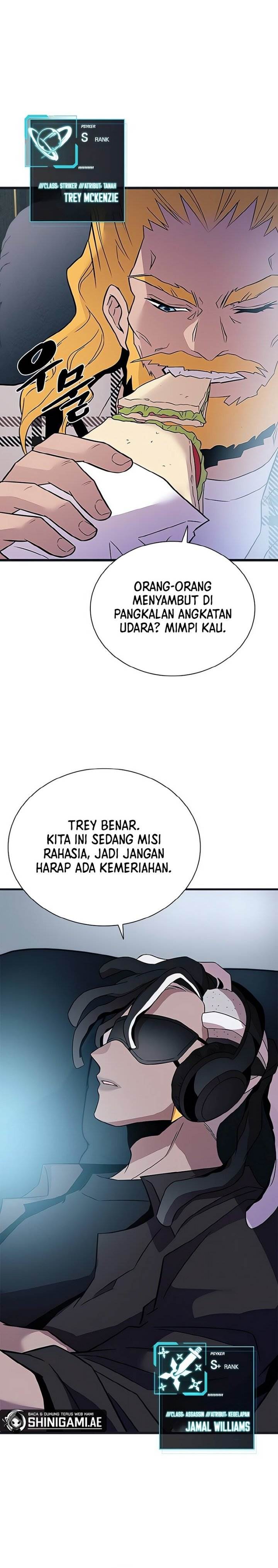 Villain To Kill Chap 171 - Next Chap 172