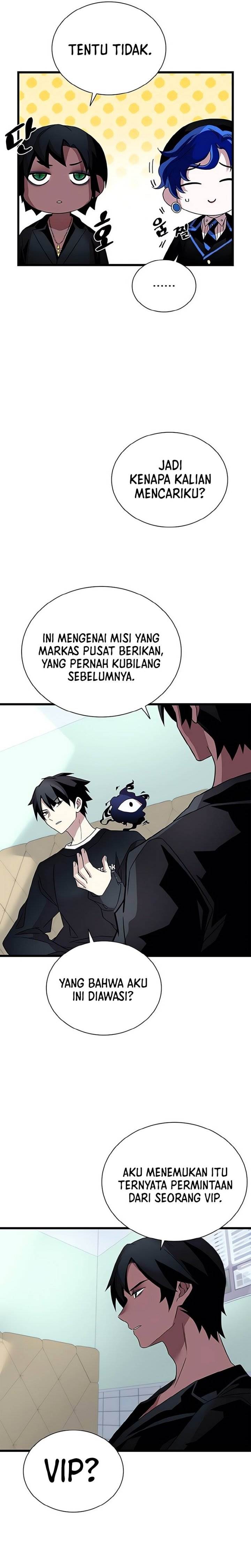Villain To Kill Chap 171 - Next Chap 172