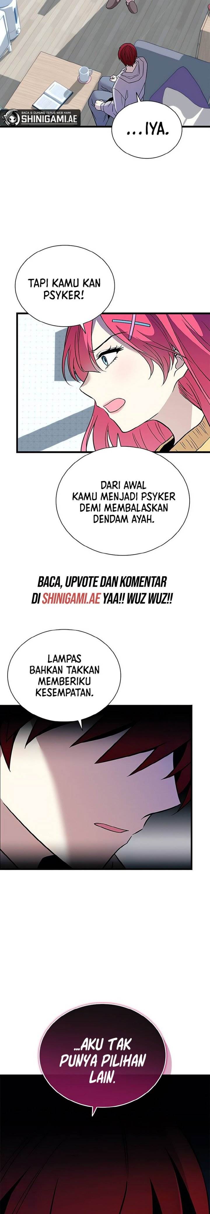 Villain To Kill Chap 171 - Next Chap 172