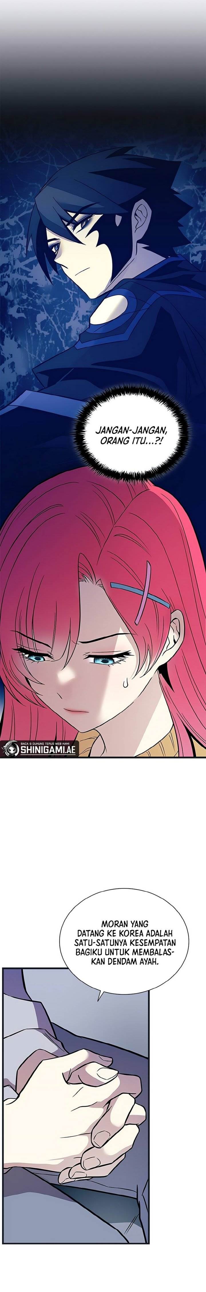 Villain To Kill Chap 171 - Next Chap 172