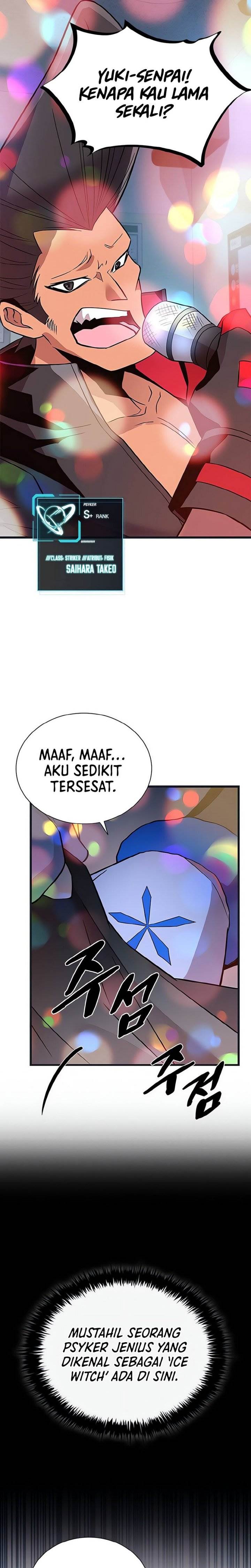 Villain To Kill Chap 171 - Next Chap 172