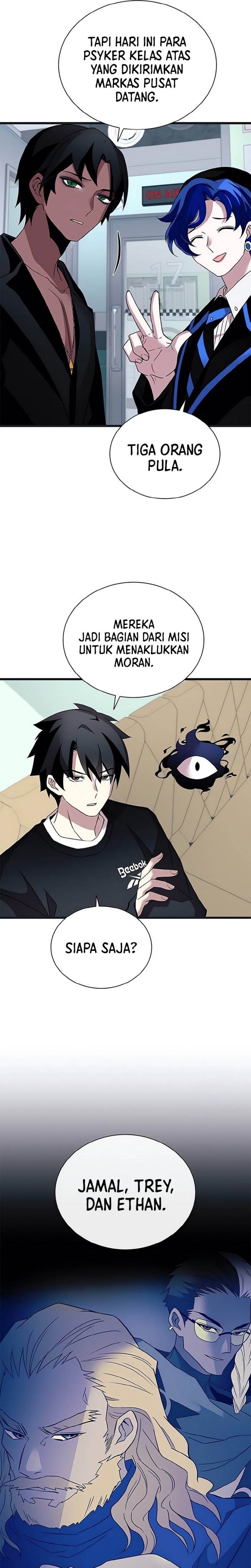 Villain To Kill Chap 171 - Next Chap 172