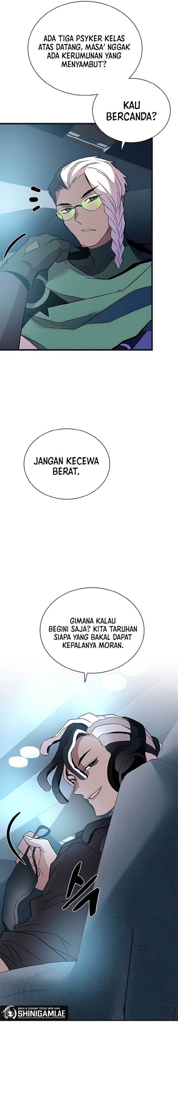 Villain To Kill Chap 171 - Next Chap 172