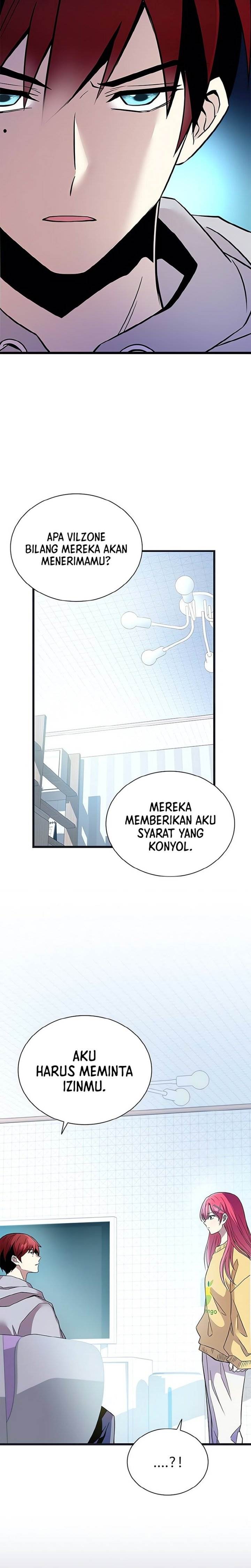 Villain To Kill Chap 171 - Next Chap 172
