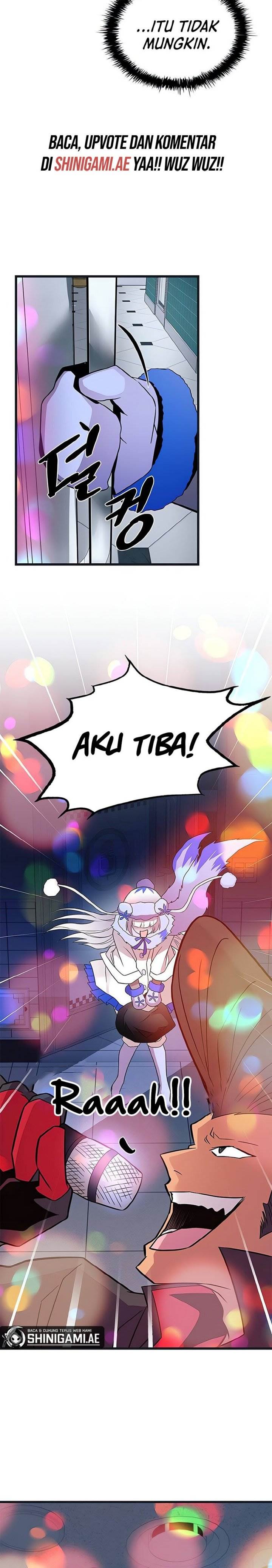 Villain To Kill Chap 171 - Next Chap 172