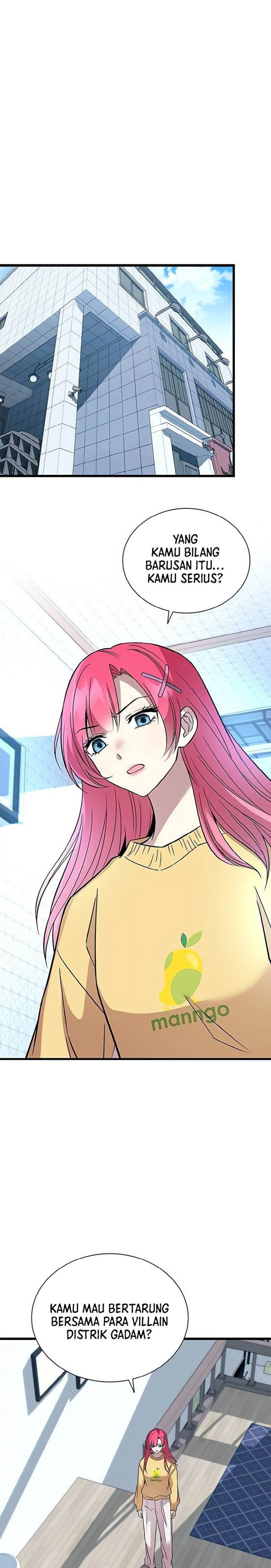 Villain To Kill Chap 171 - Next Chap 172
