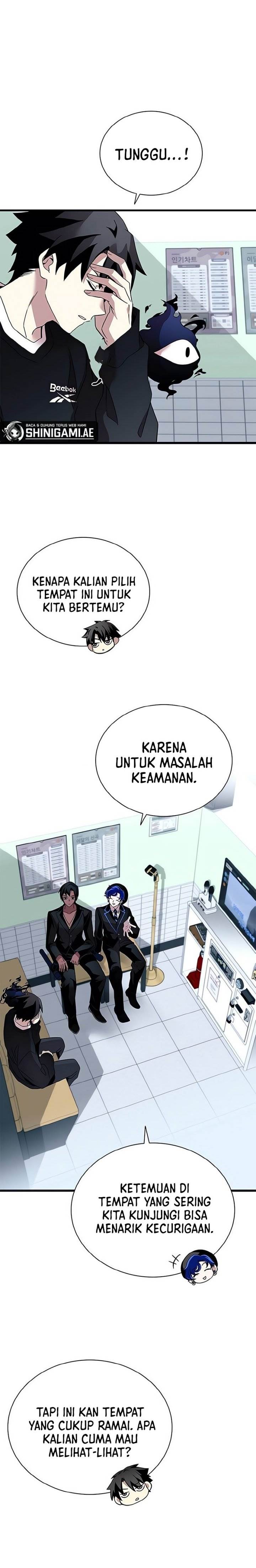 Villain To Kill Chap 171 - Next Chap 172