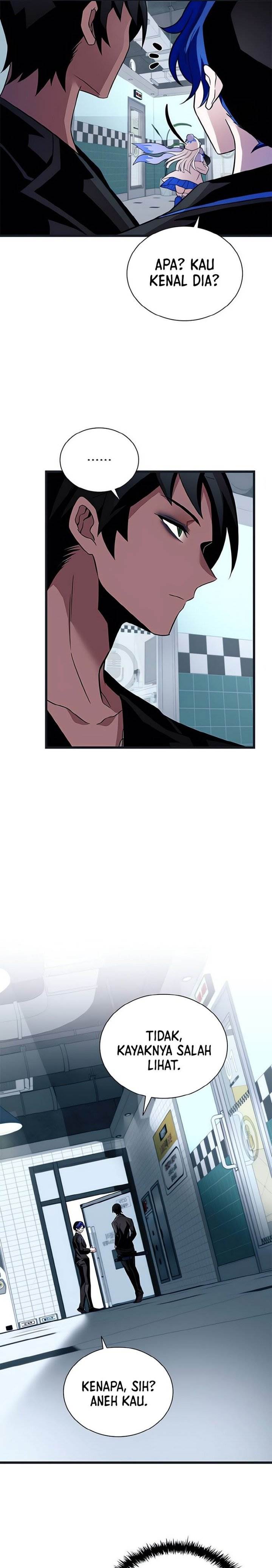 Villain To Kill Chap 171 - Next Chap 172