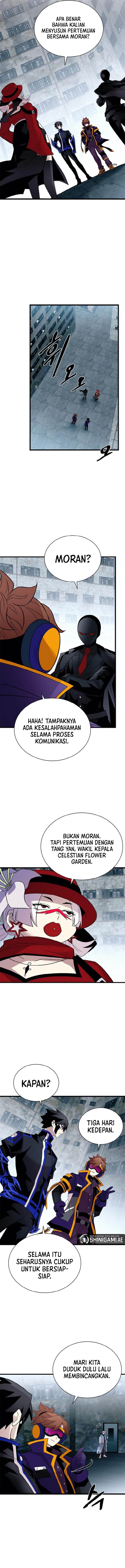 Villain To Kill Chap 172 - Next Chap 173