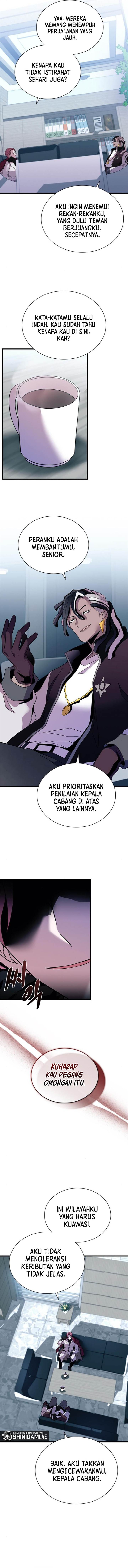 Villain To Kill Chap 172 - Next Chap 173