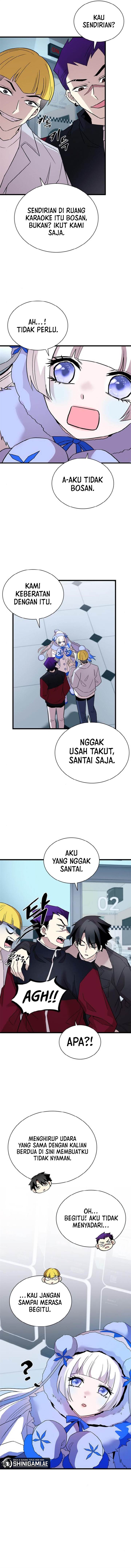 Villain To Kill Chap 172 - Next Chap 173