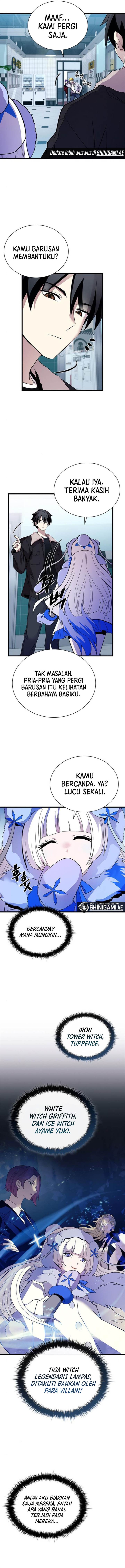 Villain To Kill Chap 172 - Next Chap 173